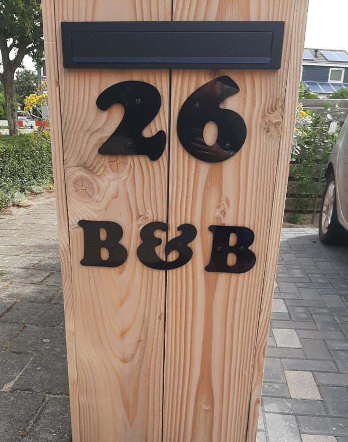 B&B Marijke De Koog  Kültér fotó