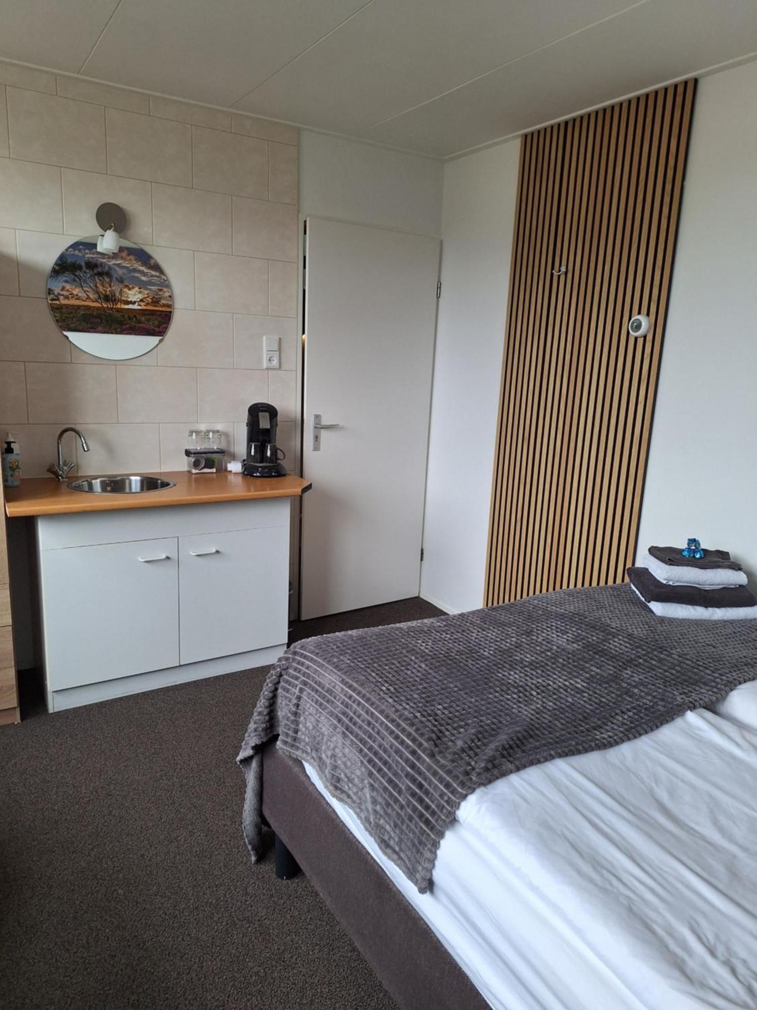 B&B Marijke De Koog  Kültér fotó