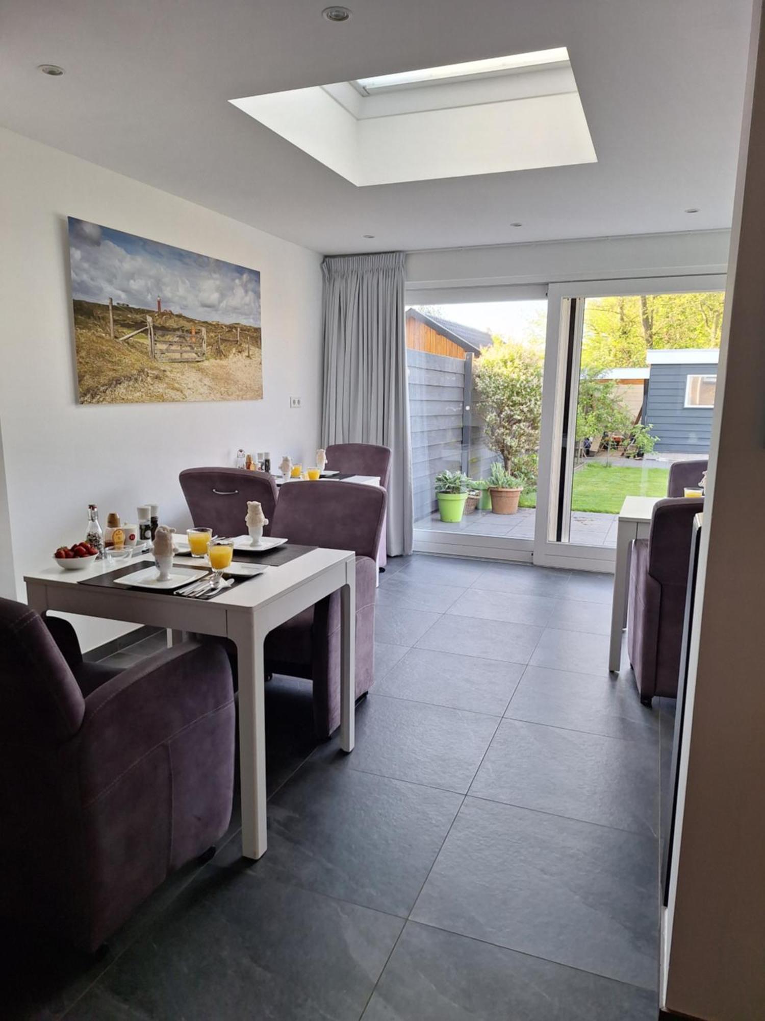B&B Marijke De Koog  Kültér fotó